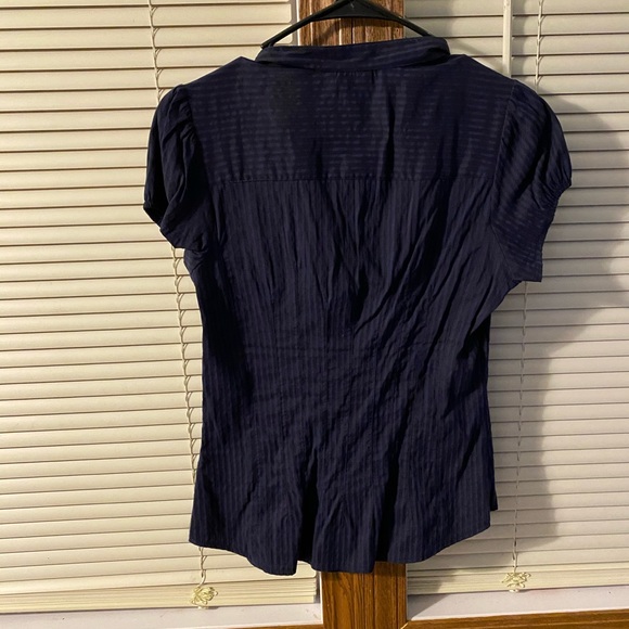 Short Sleeve Dress Shirt - Picture 2 of 2